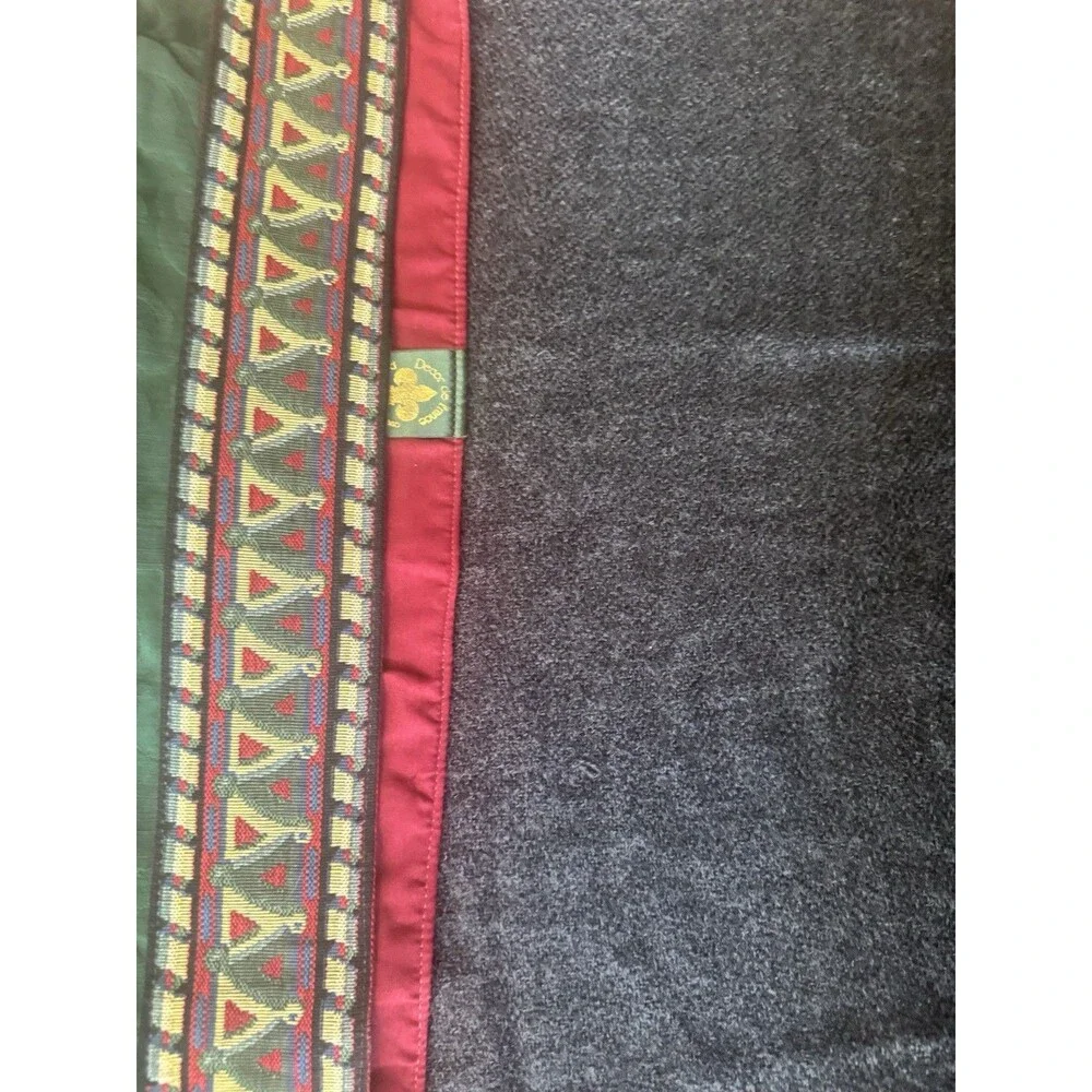 Deco De France  Floral Table Runner 68” X 15 inches